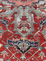 [vintage rugs] - Blue Parakeet Rugs