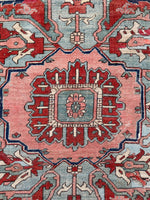 [vintage rugs] - Blue Parakeet Rugs