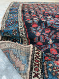 [vintage rugs] - Blue Parakeet Rugs