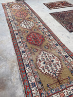 [vintage rugs] - Blue Parakeet Rugs