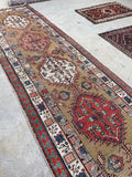 [vintage rugs] - Blue Parakeet Rugs