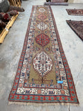[vintage rugs] - Blue Parakeet Rugs