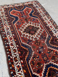 [vintage rugs] - Blue Parakeet Rugs