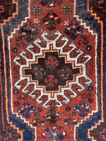 [vintage rugs] - Blue Parakeet Rugs