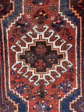 [vintage rugs] - Blue Parakeet Rugs