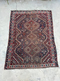 [vintage rugs] - Blue Parakeet Rugs