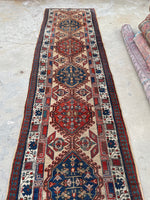 [vintage rugs] - Blue Parakeet Rugs