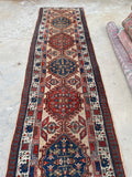 [vintage rugs] - Blue Parakeet Rugs