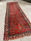 Vintage Persian runner