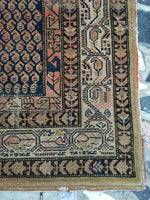 [vintage rugs] - Blue Parakeet Rugs