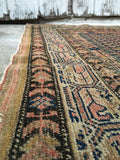 [vintage rugs] - Blue Parakeet Rugs