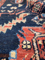 [vintage rugs] - Blue Parakeet Rugs