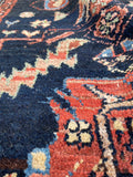 [vintage rugs] - Blue Parakeet Rugs