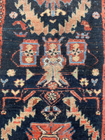 [vintage rugs] - Blue Parakeet Rugs