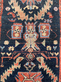 [vintage rugs] - Blue Parakeet Rugs