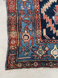 [vintage rugs] - Blue Parakeet Rugs