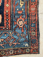 [vintage rugs] - Blue Parakeet Rugs
