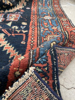 [vintage rugs] - Blue Parakeet Rugs