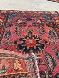 [vintage rugs] - Blue Parakeet Rugs