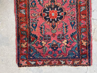 [vintage rugs] - Blue Parakeet Rugs