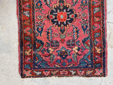 [vintage rugs] - Blue Parakeet Rugs