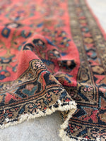 [vintage rugs] - Blue Parakeet Rugs