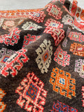 [vintage rugs] - Blue Parakeet Rugs