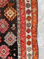 [vintage rugs] - Blue Parakeet Rugs