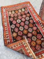 [vintage rugs] - Blue Parakeet Rugs