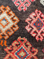 [vintage rugs] - Blue Parakeet Rugs