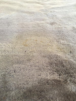 6'1 x 9'1 antique Chinese Rug / 6x9 Rug / Large vintage rug (#1116) - Blue Parakeet Rugs