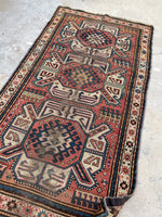 [vintage rugs] - Blue Parakeet Rugs