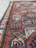 [vintage rugs] - Blue Parakeet Rugs