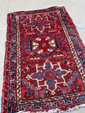 [vintage rugs] - Blue Parakeet Rugs
