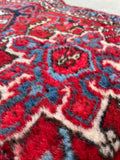 [vintage rugs] - Blue Parakeet Rugs