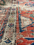 [vintage rugs] - Blue Parakeet Rugs