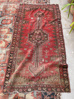 [vintage rugs] - Blue Parakeet Rugs