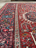 Vintage Heriz Rug