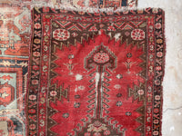 [vintage rugs] - Blue Parakeet Rugs