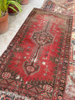 [vintage rugs] - Blue Parakeet Rugs