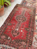 [vintage rugs] - Blue Parakeet Rugs