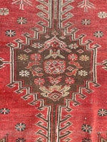 [vintage rugs] - Blue Parakeet Rugs