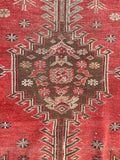 [vintage rugs] - Blue Parakeet Rugs