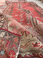 [vintage rugs] - Blue Parakeet Rugs
