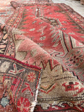 [vintage rugs] - Blue Parakeet Rugs