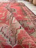 [vintage rugs] - Blue Parakeet Rugs
