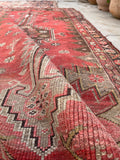 [vintage rugs] - Blue Parakeet Rugs