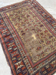 [vintage rugs] - Blue Parakeet Rugs