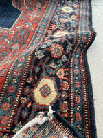 [vintage rugs] - Blue Parakeet Rugs