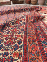 [vintage rugs] - Blue Parakeet Rugs